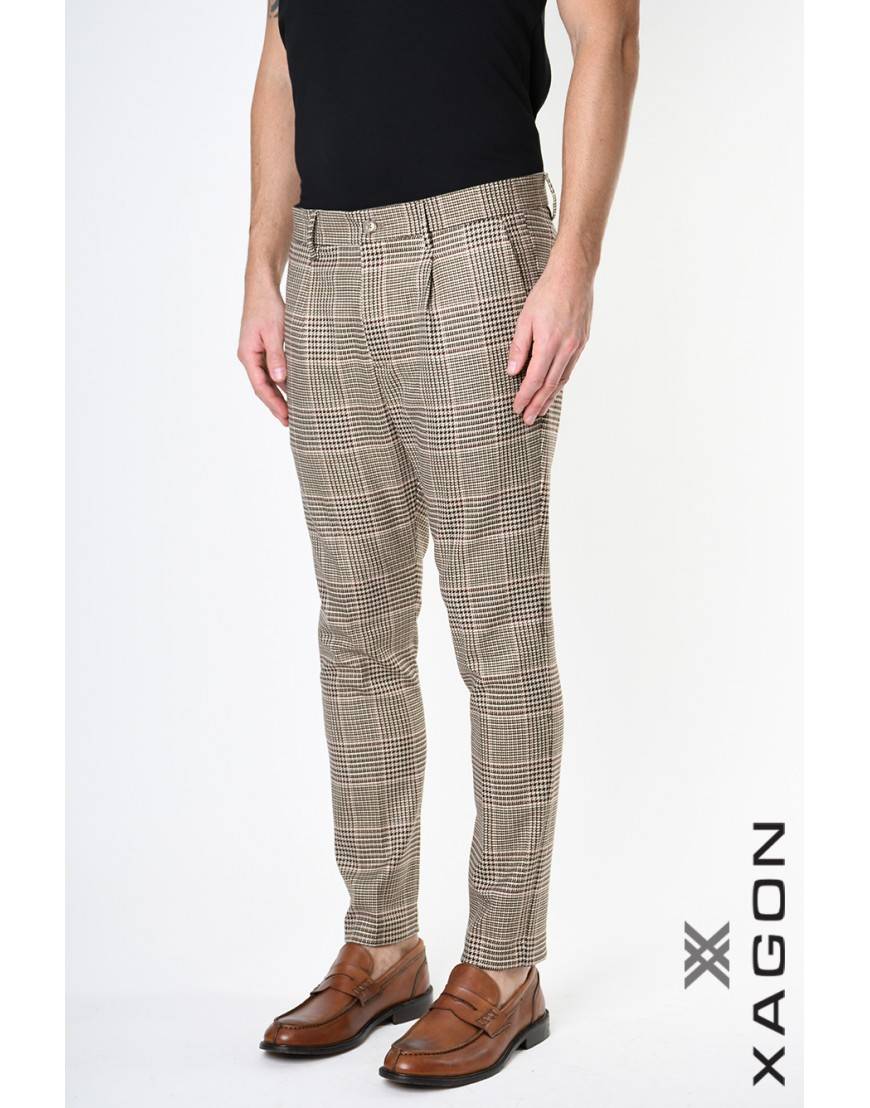 La haine inside us PANTALONE 1PTHEPA Beige Duty-free