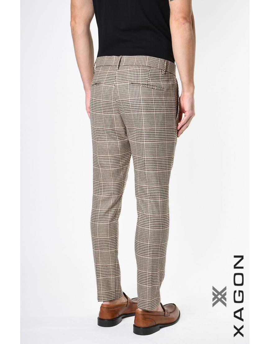 La haine inside us PANTALONE 1PTHEPA Beige Duty-free