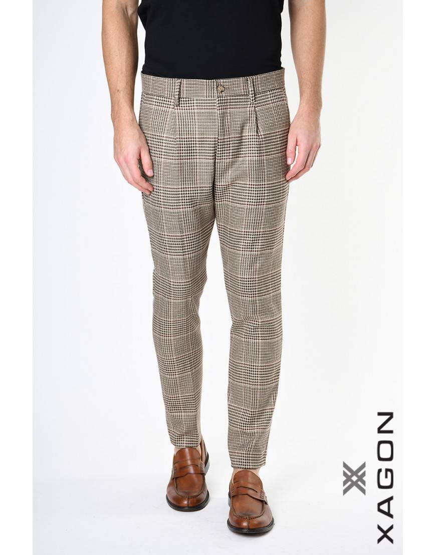 La haine inside us PANTALONE 1PTHEPA Beige Duty-free