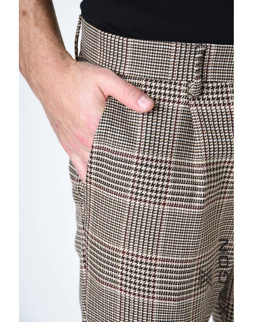 La haine inside us PANTALONE 1PTHEPA Beige Duty-free