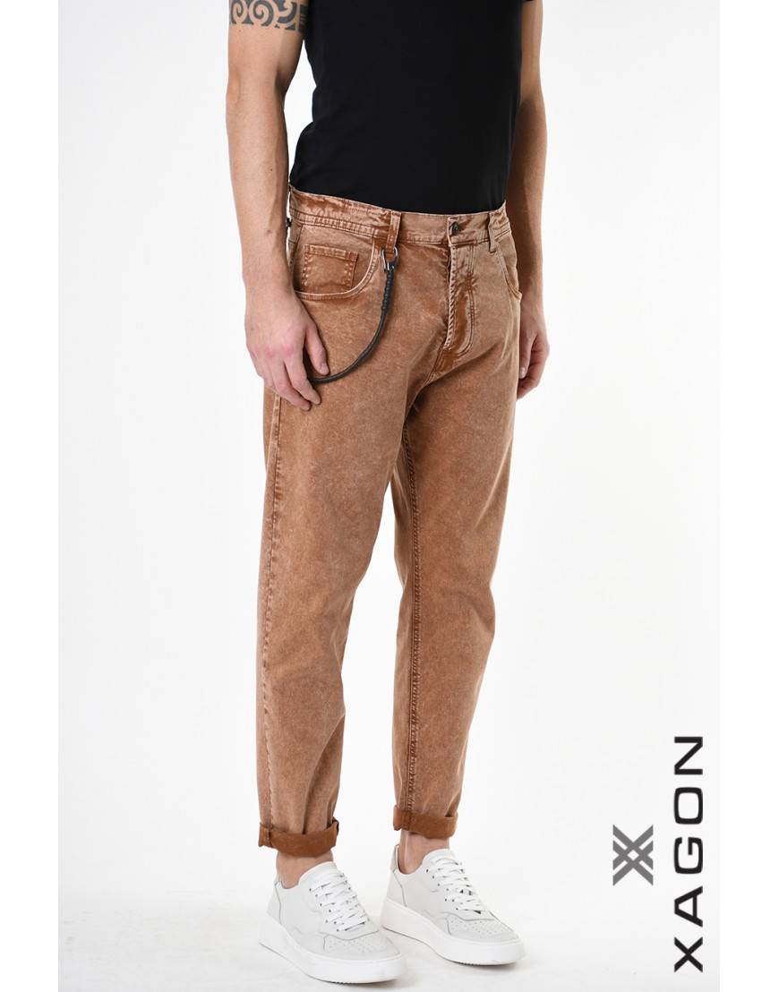 La haine inside us PANTALONE 2CR2013 Coccio Nuovo