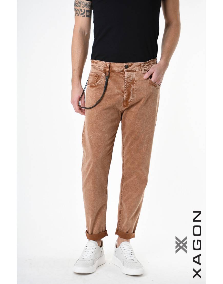 La haine inside us PANTALONE 2CR2013 Coccio Nuovo