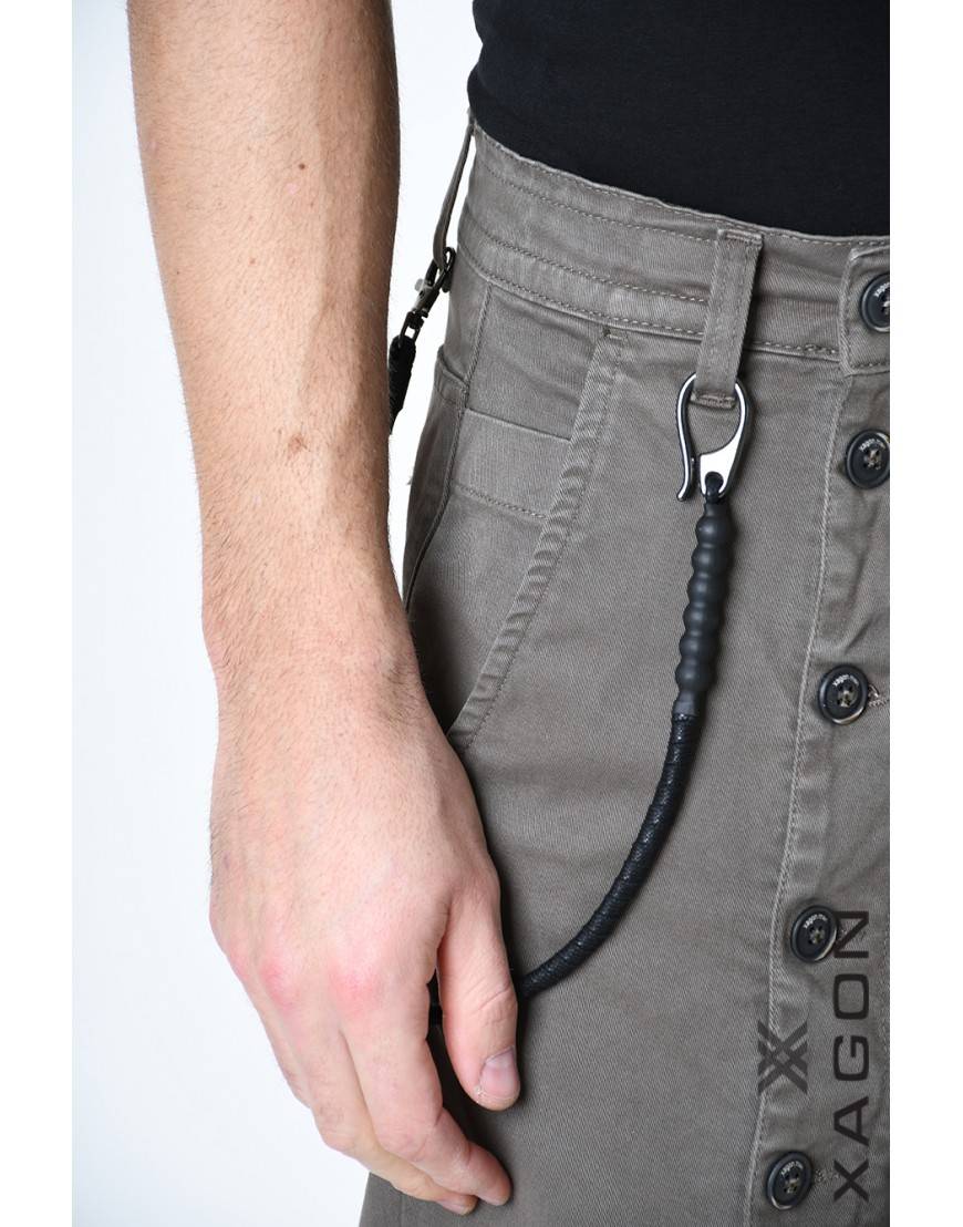 La haine inside us PANTALONE 2CR2014 Fango Pezzi Unici