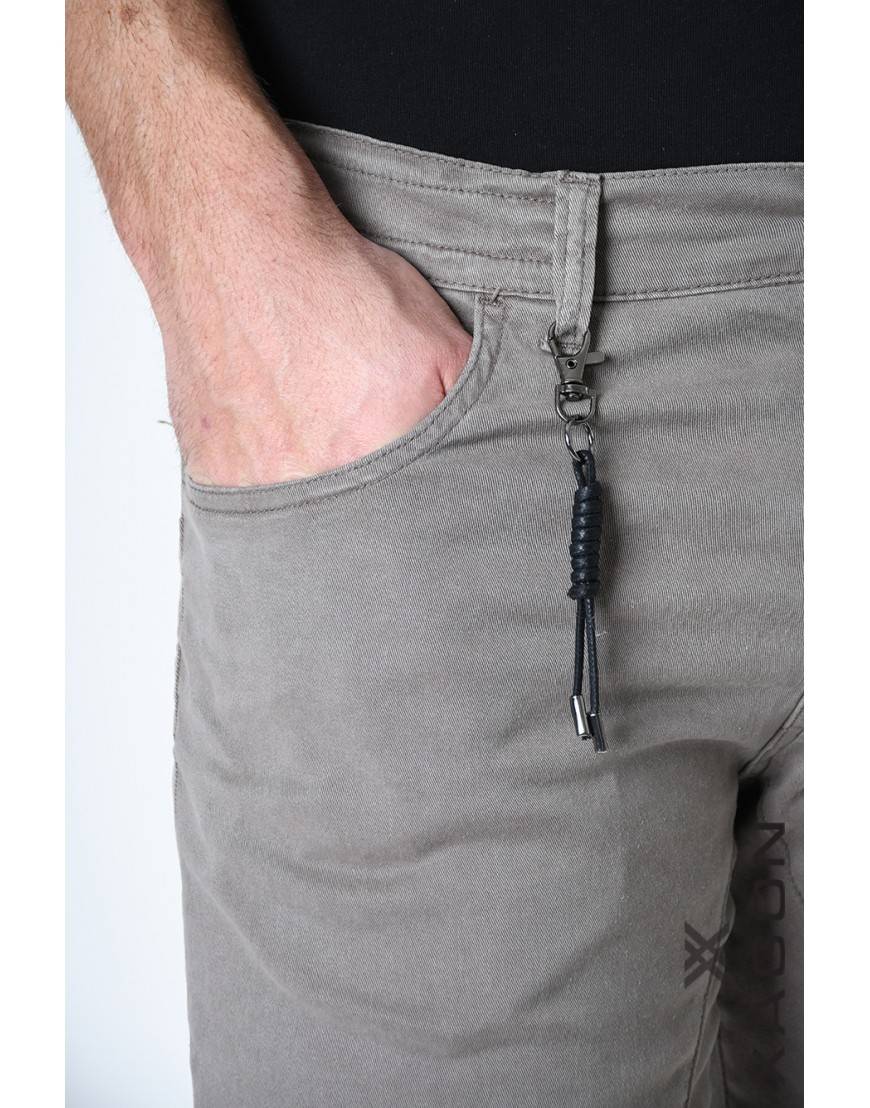 La haine inside us PANTALONE 2CR9004 Fango Qualità Garantita