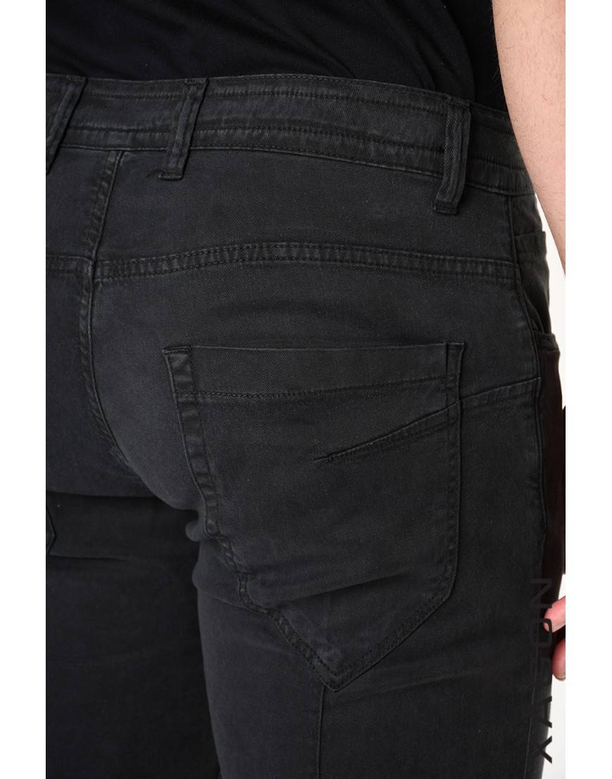 La haine inside us PANTALONE 2CR9004 Nero Negozi Online