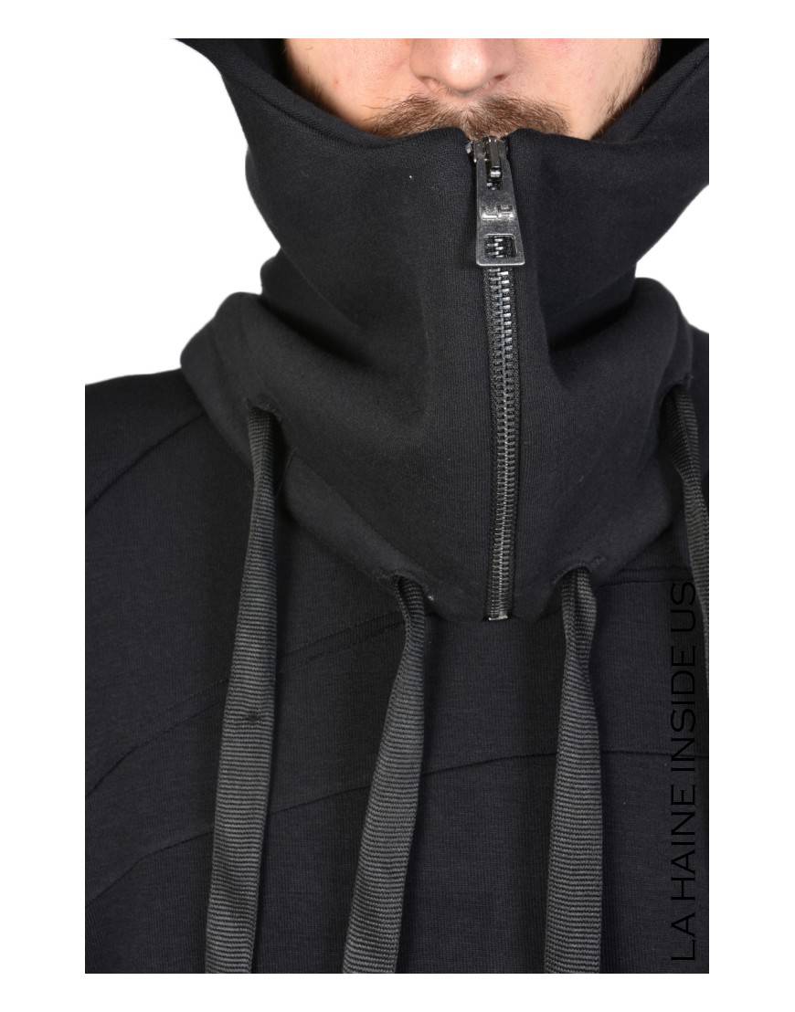 La haine inside us 3M CAPDUE CAPPUCCIO UNISEX Nero Convenienza