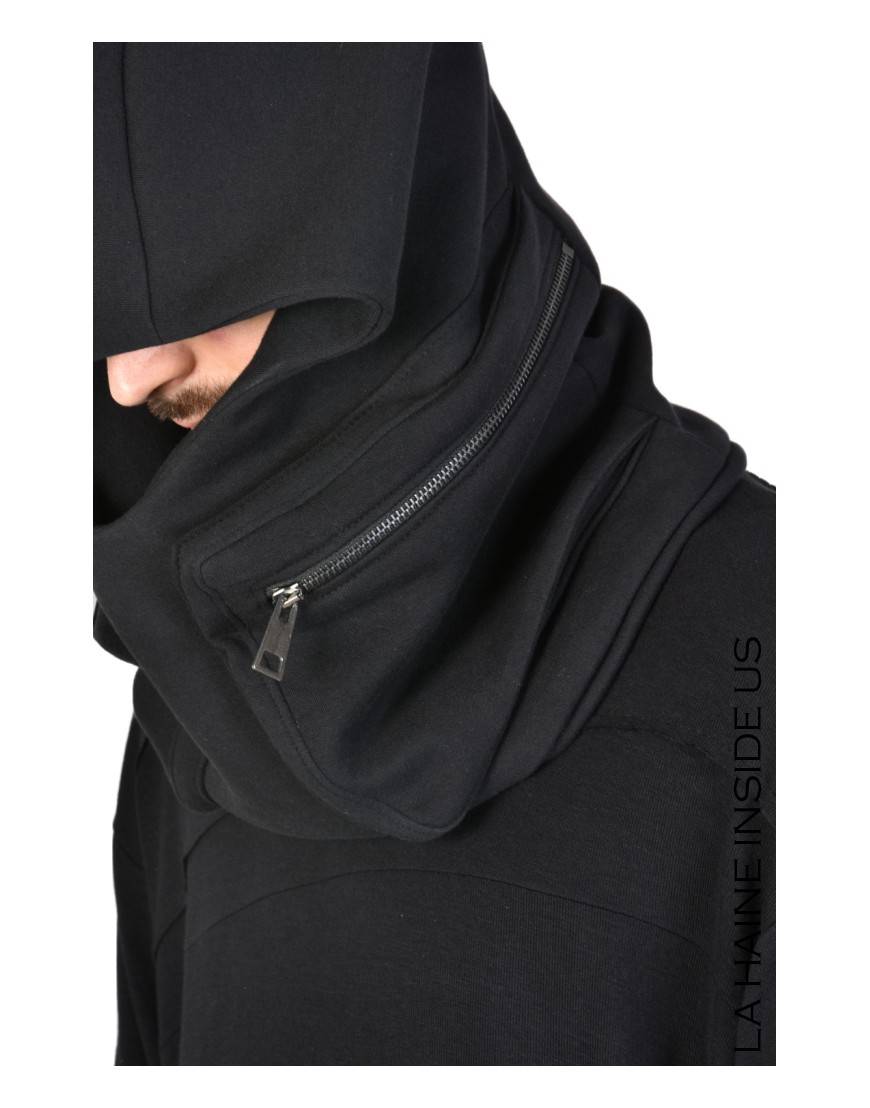 La haine inside us 3M CAPUNO CAPPUCCIO UNISEX Nero Novità