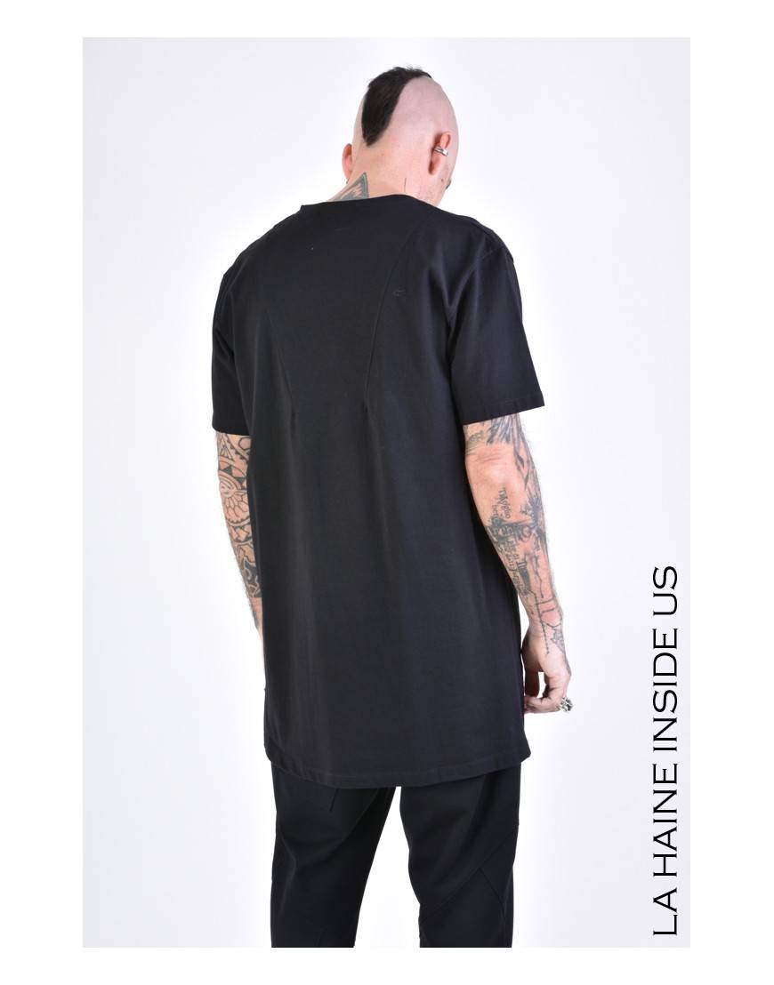 La haine inside us 3M LM035 T-SHIRT Nero Economico