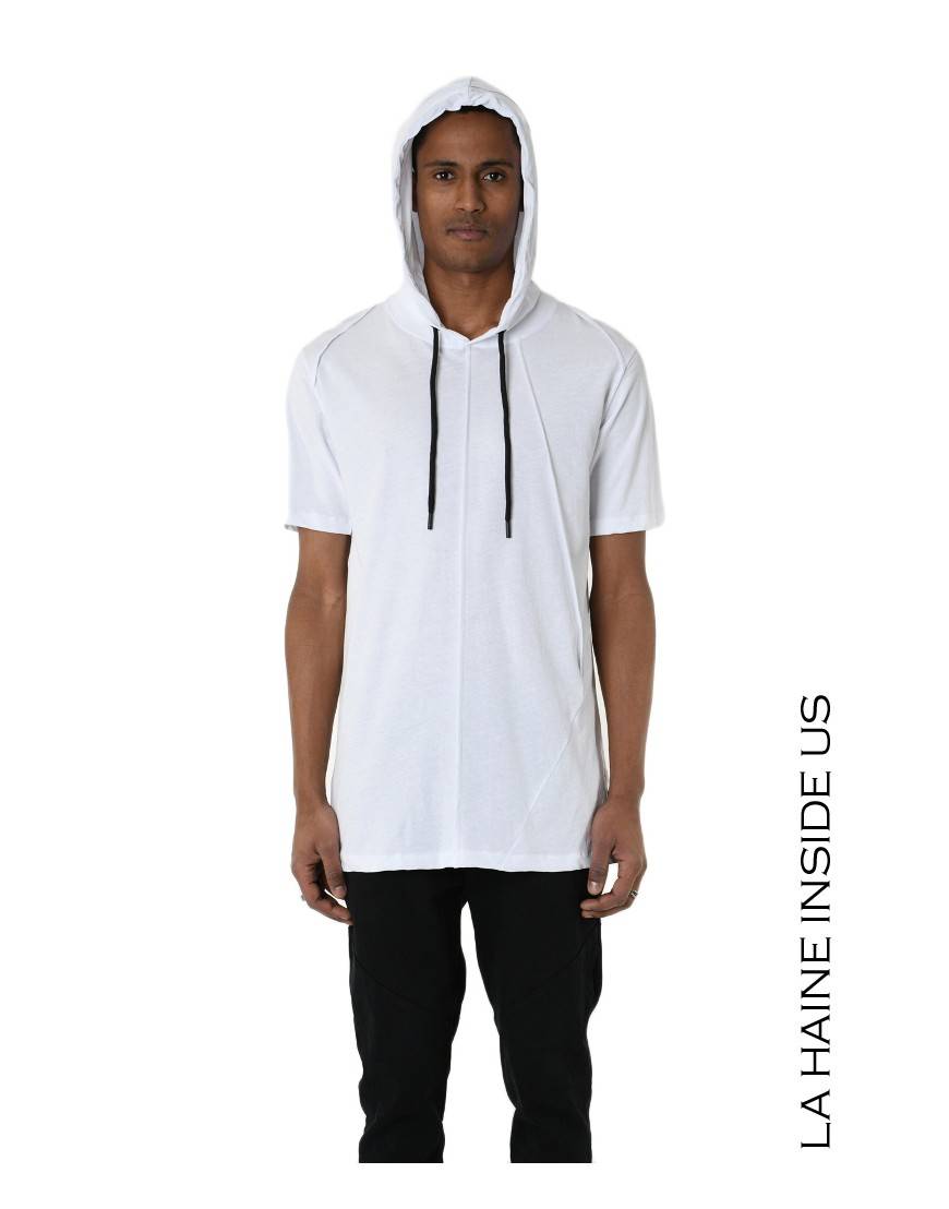 La haine inside us 3M LM131 T-SHIRT Bianco Online