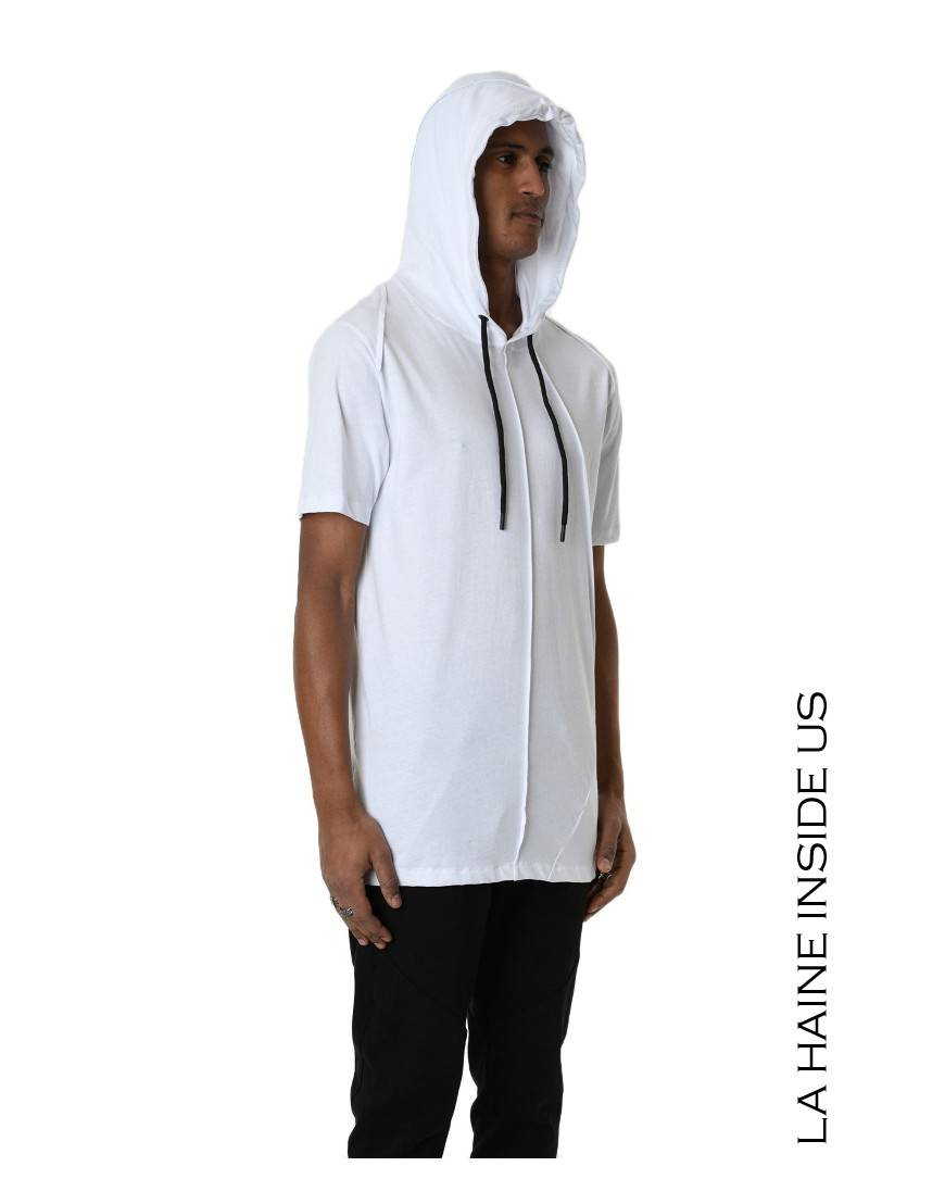 La haine inside us 3M LM131 T-SHIRT Bianco Online