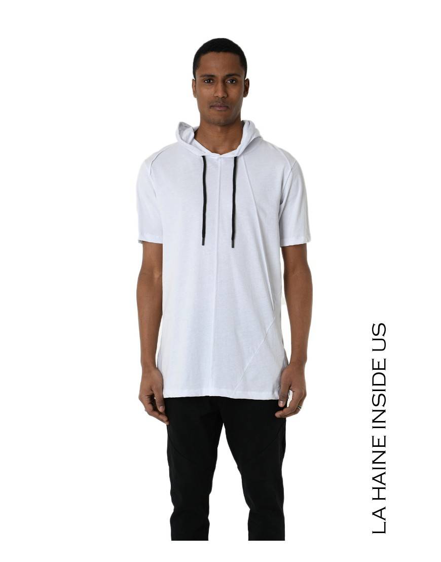 La haine inside us 3M LM131 T-SHIRT Bianco Online