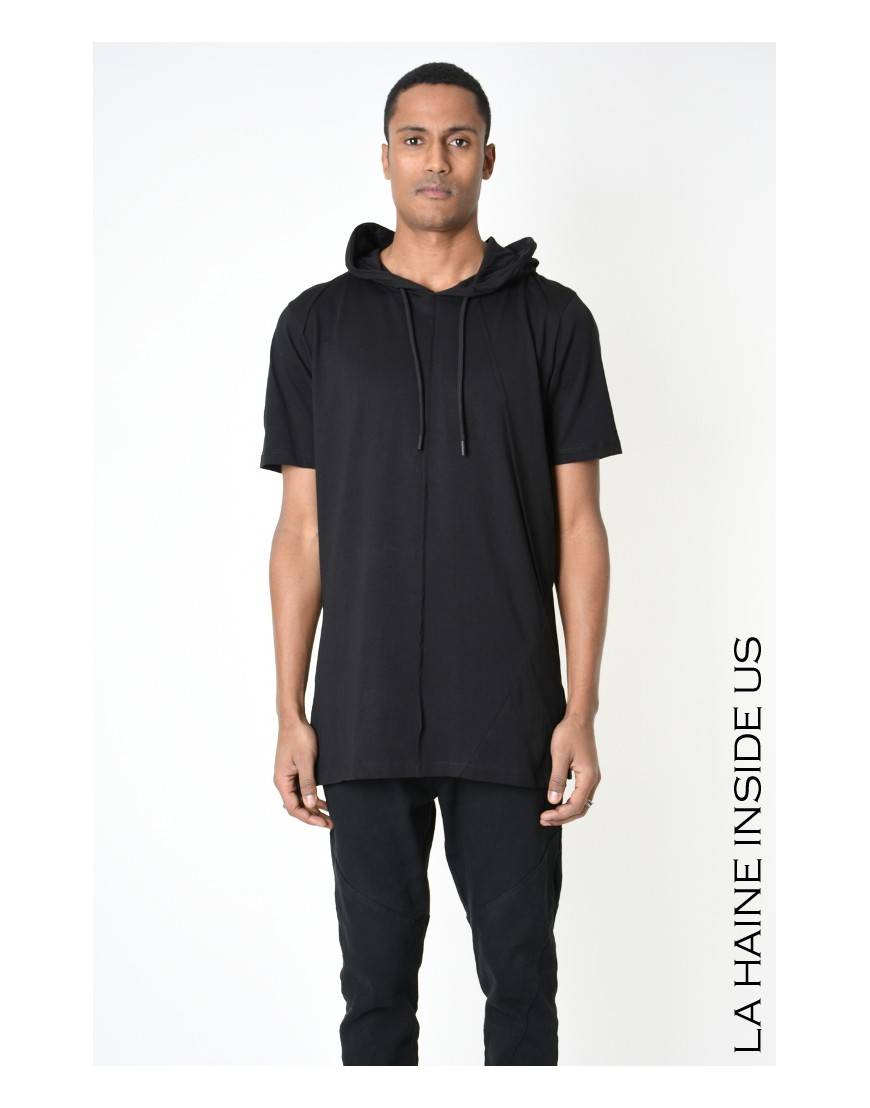 La haine inside us 3M LM131 T-SHIRT Nero Outlet