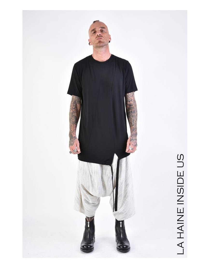 La haine inside us 3M LM157 T-SHIRT Nero Offerte