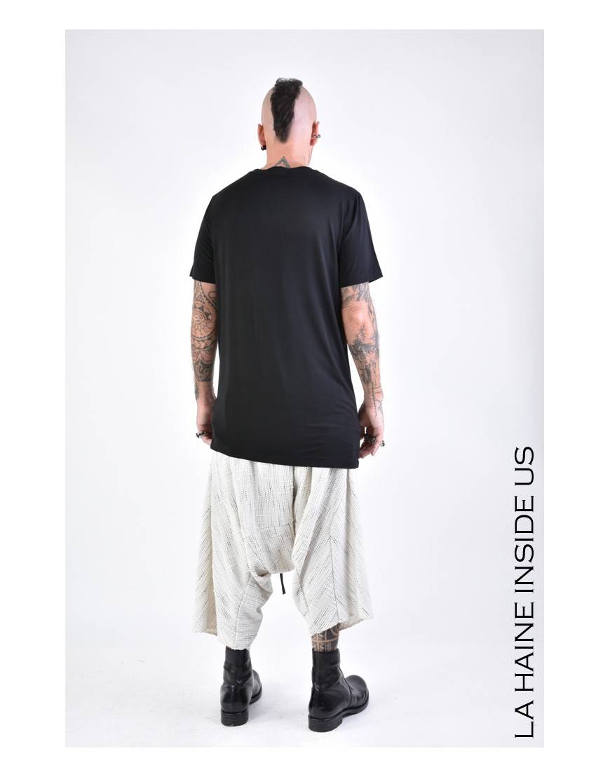 La haine inside us 3M LM157 T-SHIRT Nero Offerte