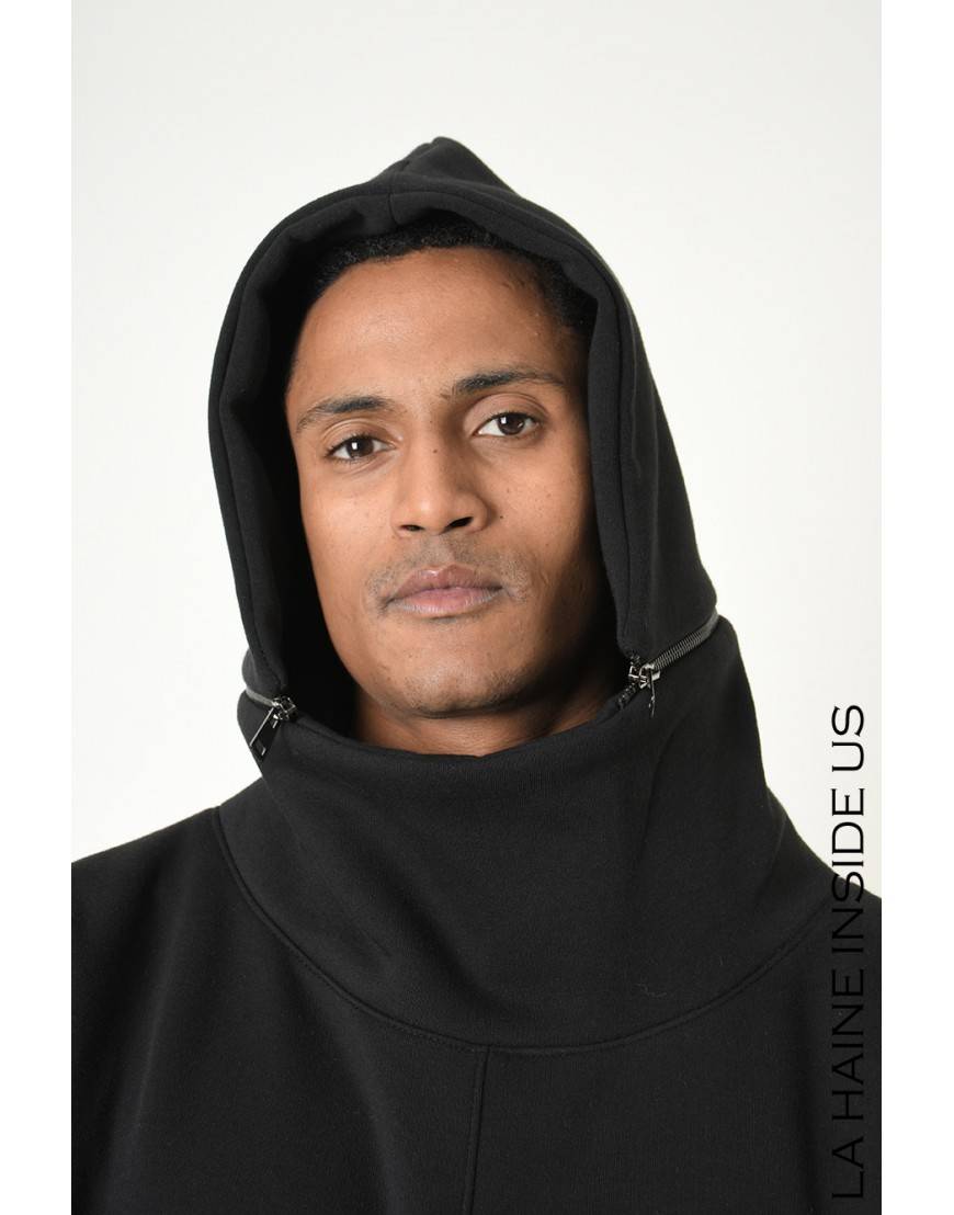 La haine inside us 3M LM201 FELPA UNISEX U Nero Hotsell