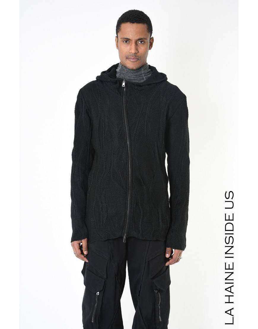 La haine inside us 3M LM244 FELPA Nero Sconto di tempo limitato