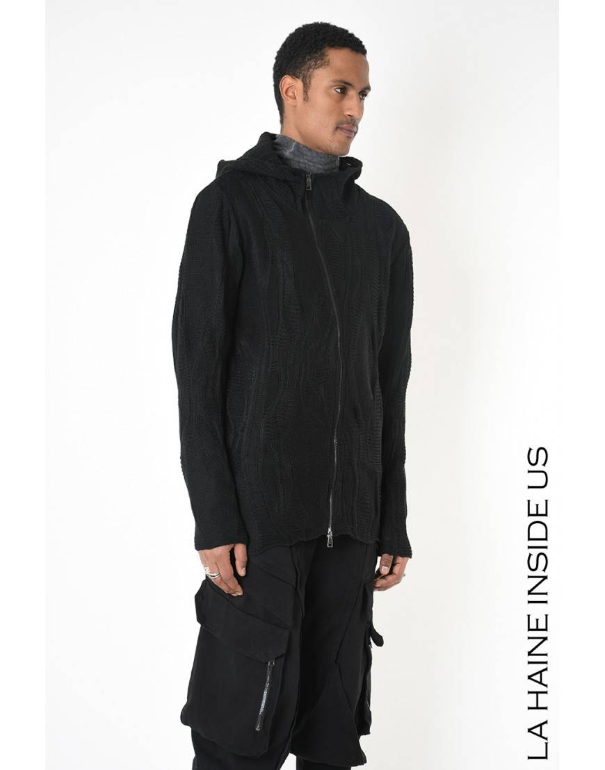 La haine inside us 3M LM244 FELPA Nero Sconto di tempo limitato