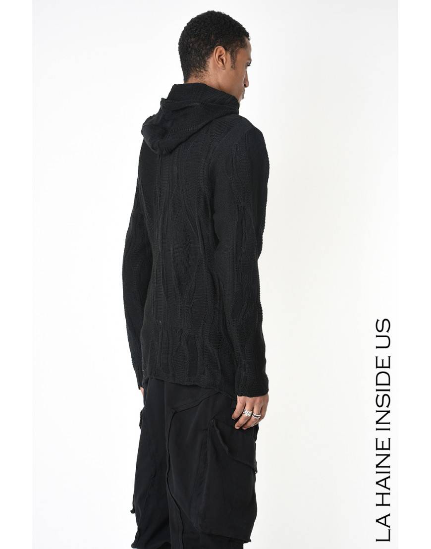 La haine inside us 3M LM244 FELPA Nero Sconto di tempo limitato