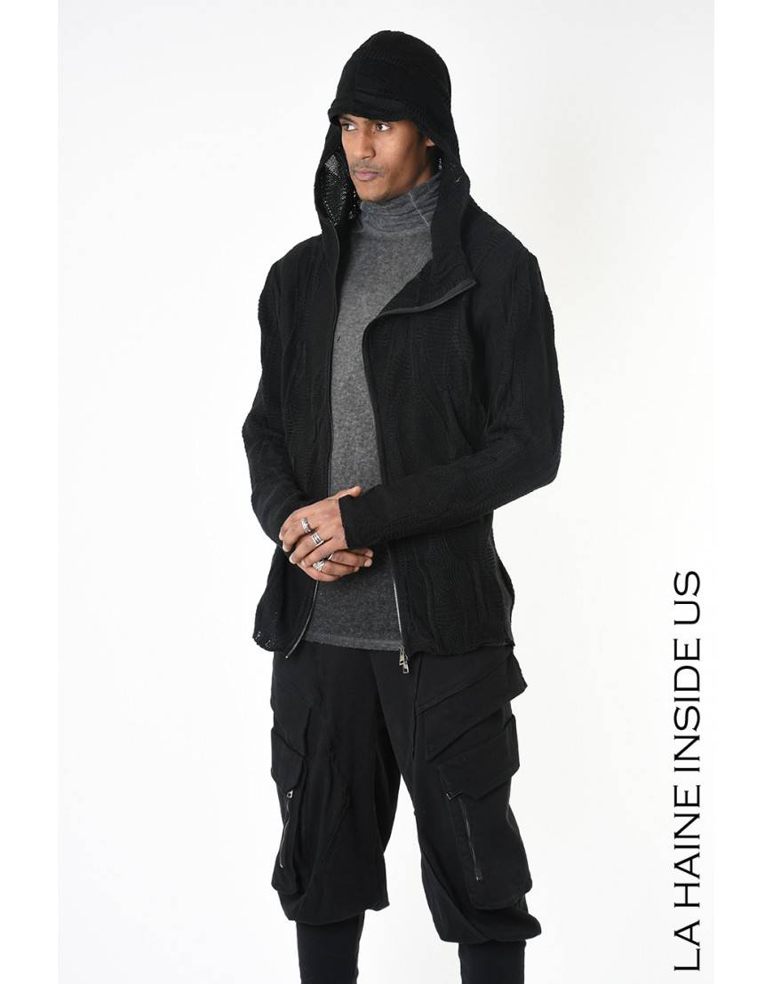 La haine inside us 3M LM244 FELPA Nero Sconto di tempo limitato