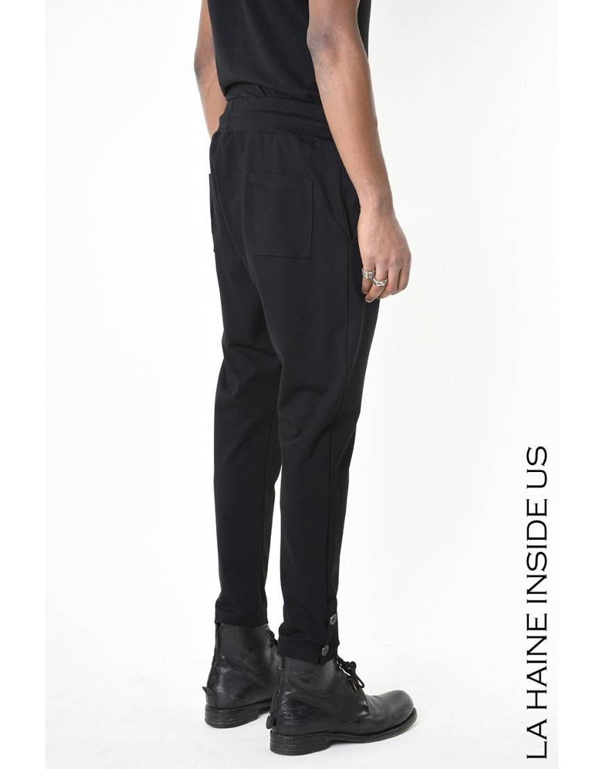 La haine inside us 3M LM247 PANTALONE Nero Prezzo di fabbrica