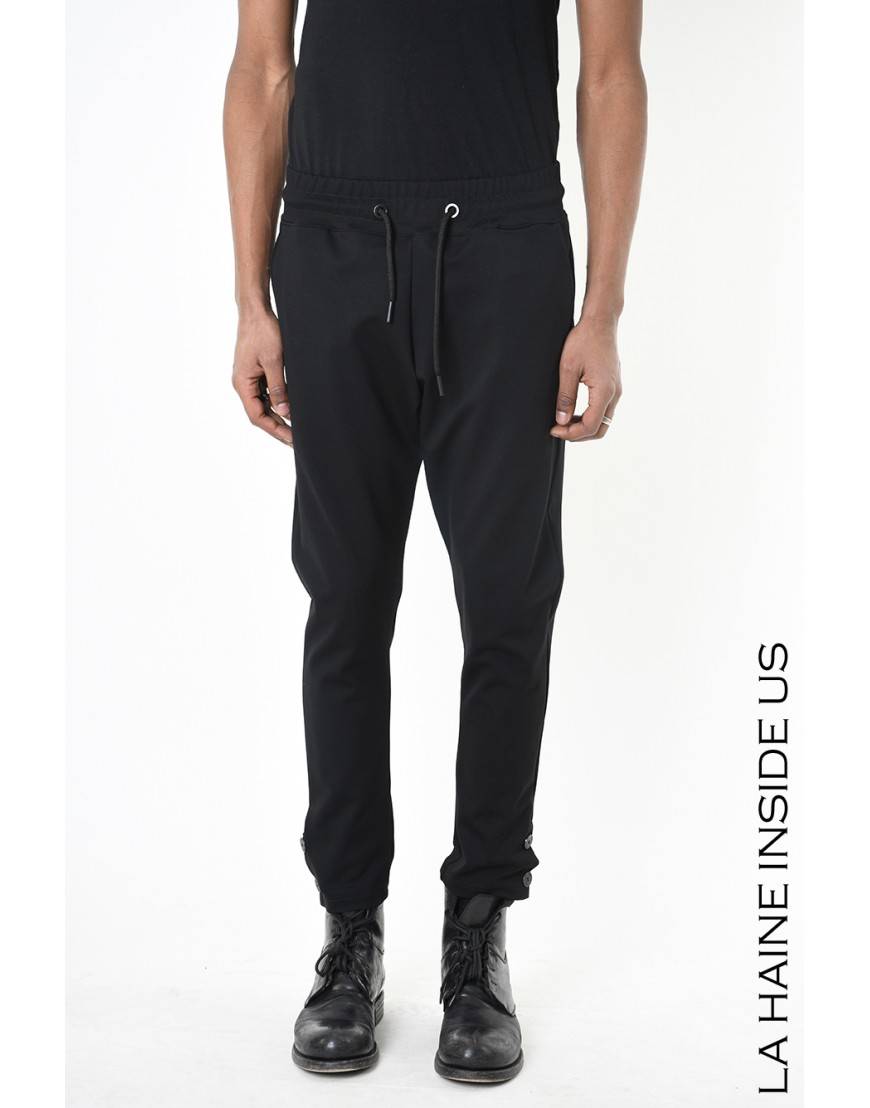 La haine inside us 3M LM247 PANTALONE Nero Prezzo di fabbrica