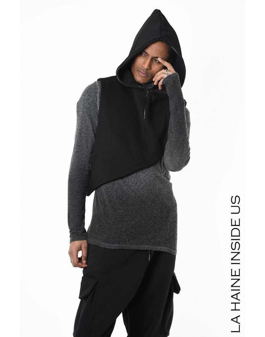 La haine inside us 3M LM274 CAPPUCCIO UNISEX U Nero Offerta speciale