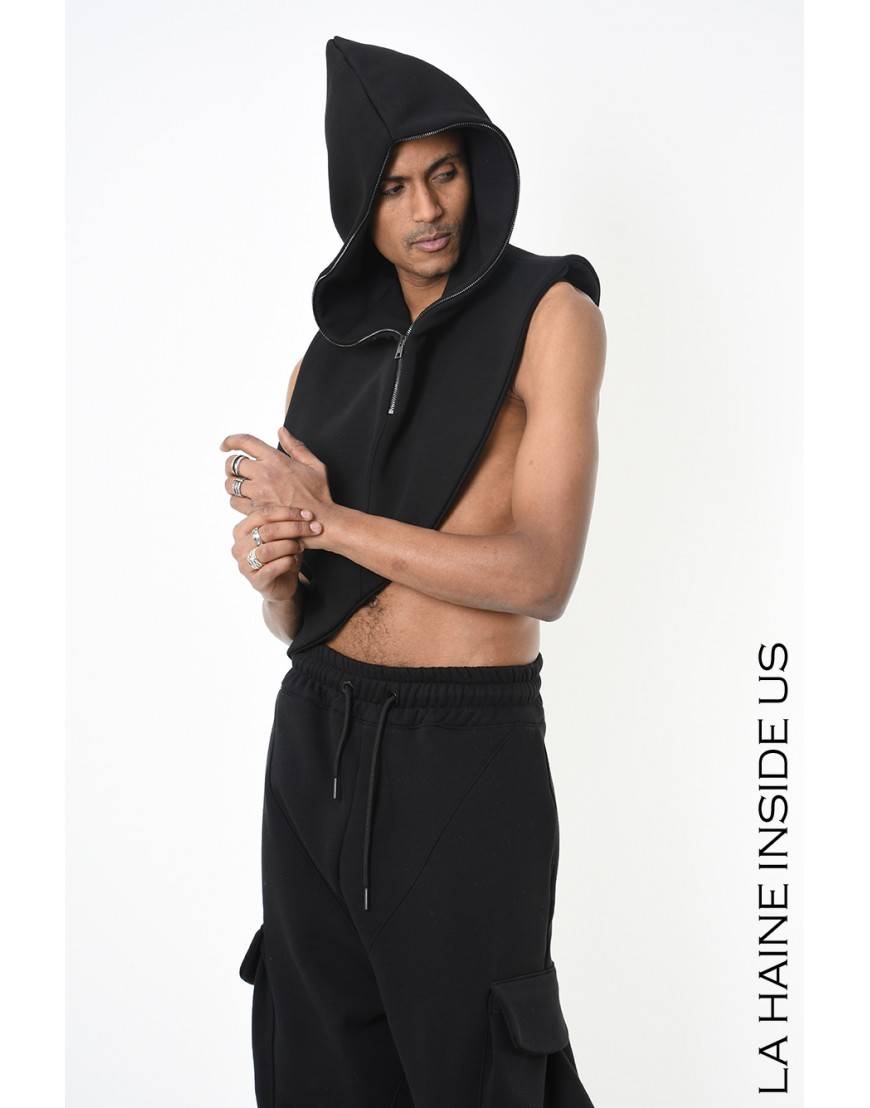 La haine inside us 3M LM274 CAPPUCCIO UNISEX U Nero Offerta speciale