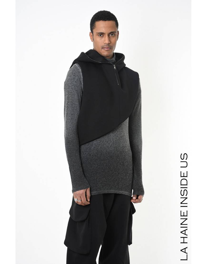 La haine inside us 3M LM274 CAPPUCCIO UNISEX U Nero Offerta speciale