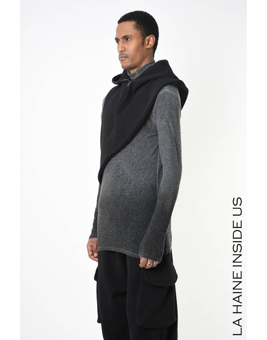 La haine inside us 3M LM274 CAPPUCCIO UNISEX U Nero Offerta speciale