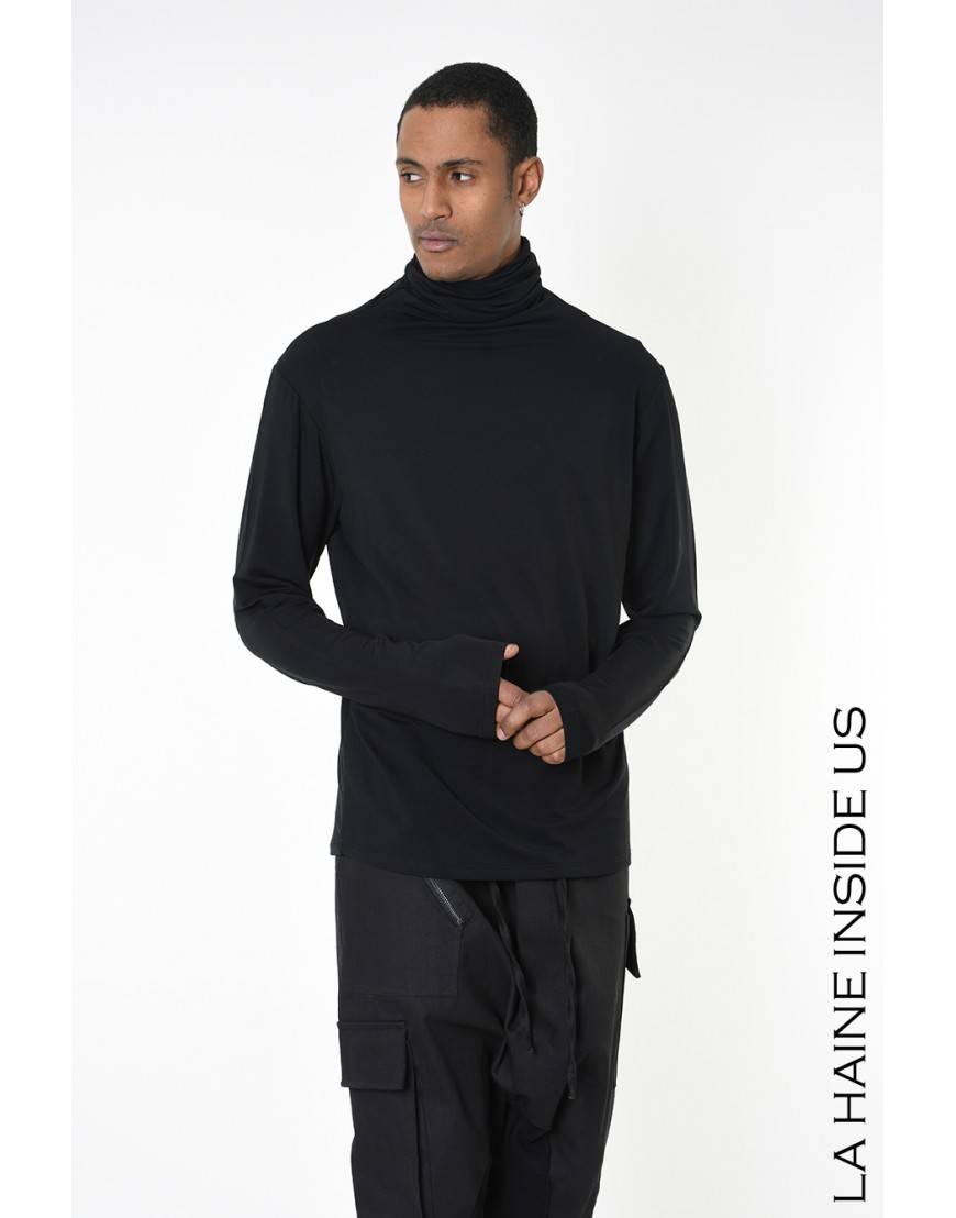 La haine inside us 3M LM276 MAGLIA Nero Comprare a buon mercato
