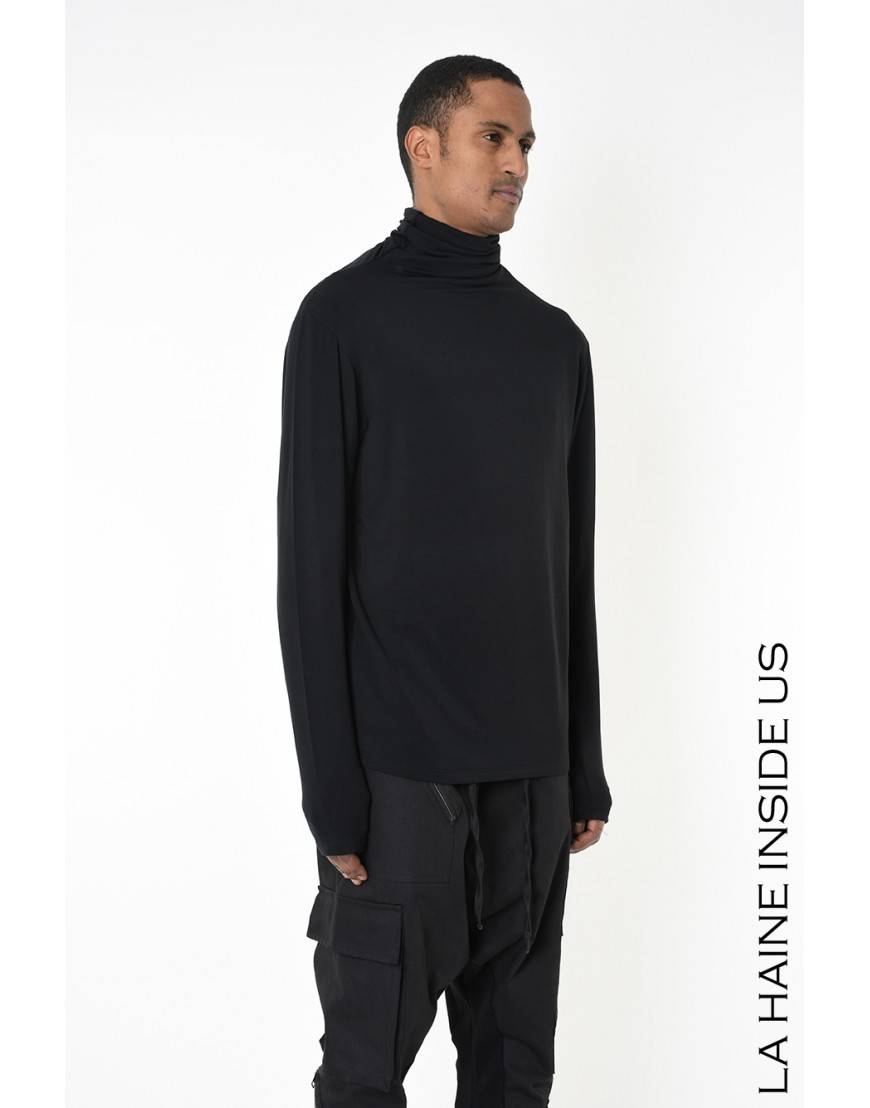 La haine inside us 3M LM276 MAGLIA Nero Comprare a buon mercato