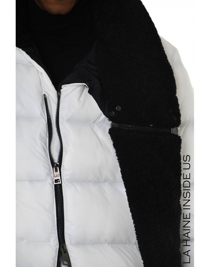 La haine inside us 3P LM032 PIUMINO Bianco Fornitura limitata