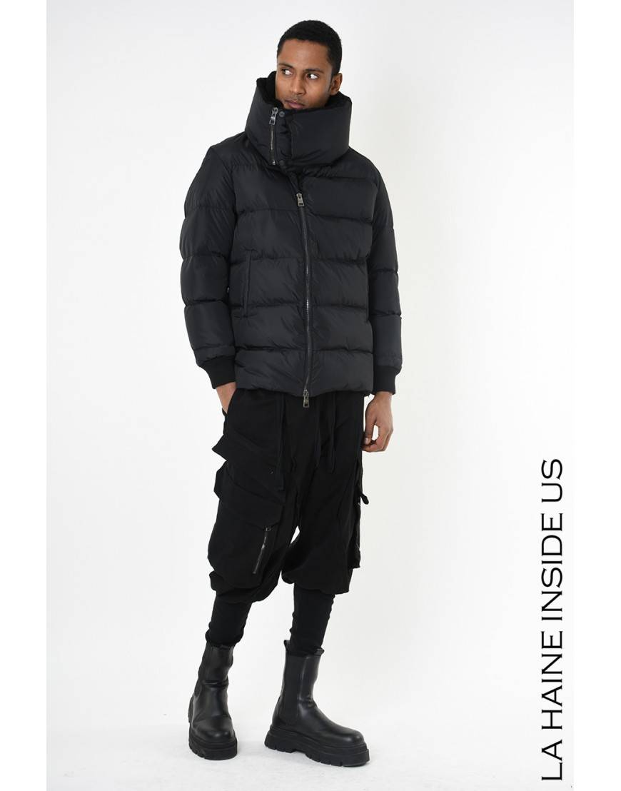 La haine inside us 3P LM032 PIUMINO Nero Offerta esclusiva