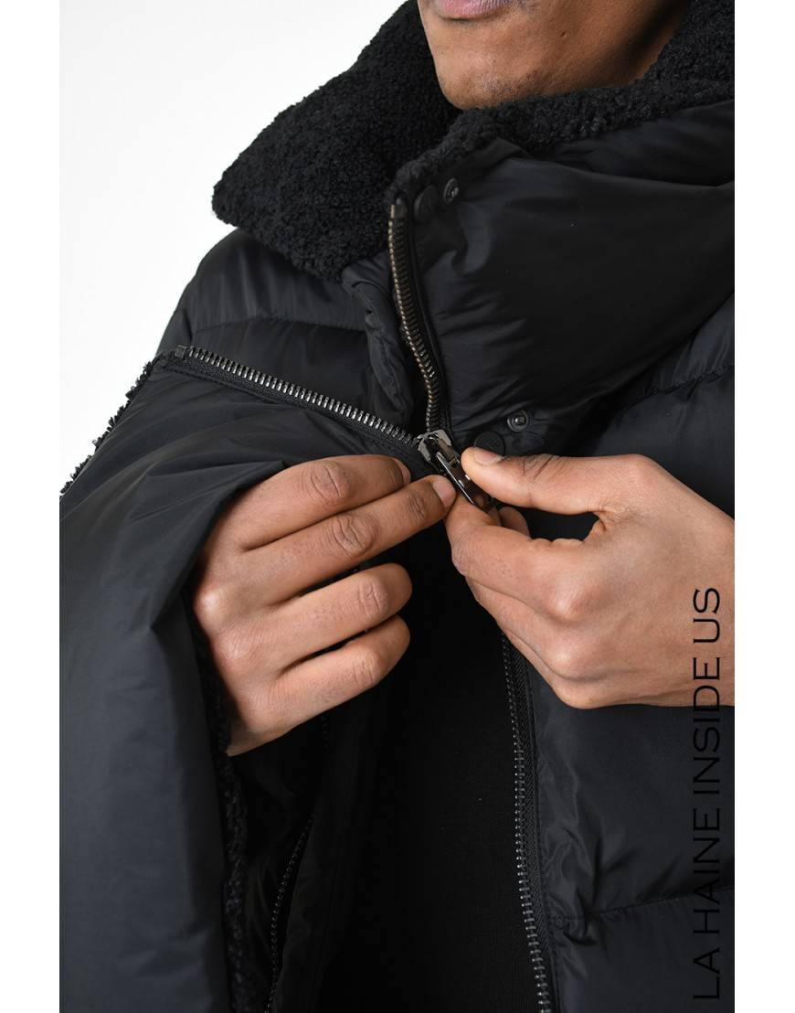 La haine inside us 3P LM032 PIUMINO Nero Offerta esclusiva