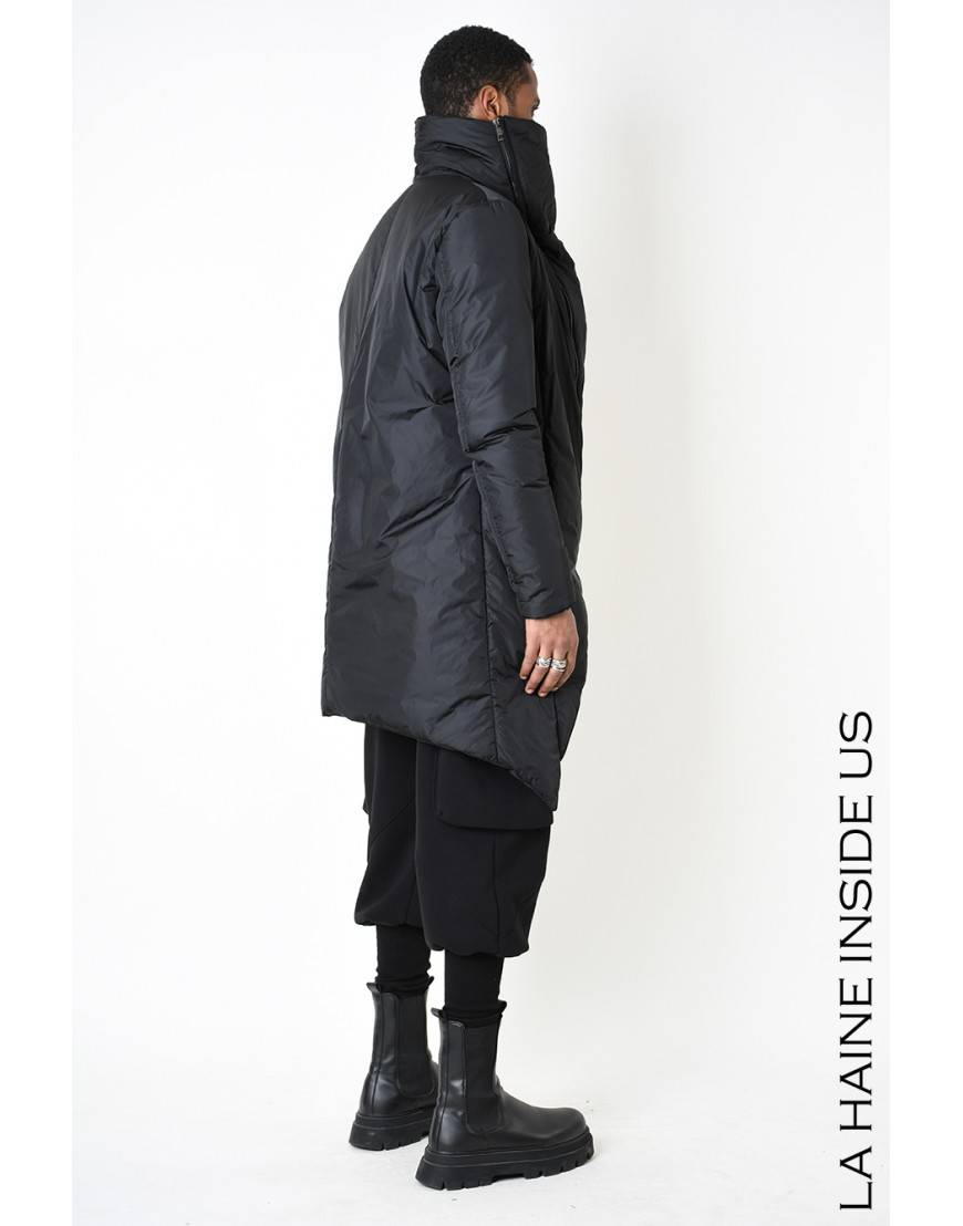 La haine inside us 3P LM240 PIUMINO Nero Offerta natalizia
