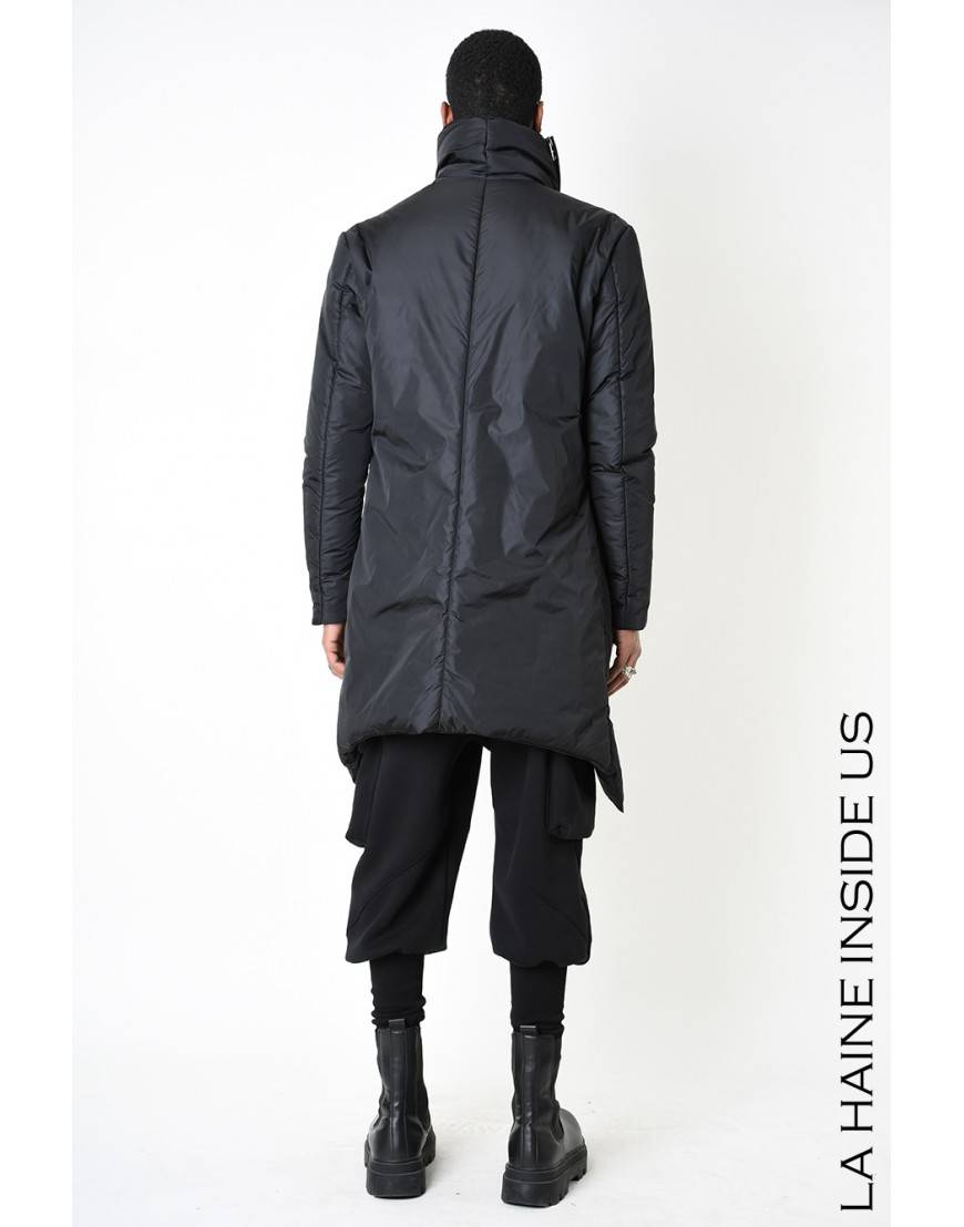 La haine inside us 3P LM240 PIUMINO Nero Offerta natalizia