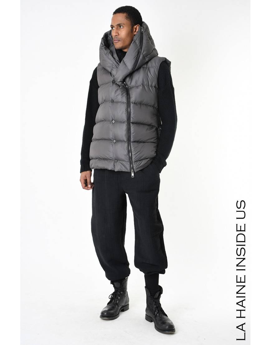 La haine inside us 3P LM250 PIUMINO UNISEX U Fango Offerte speciali