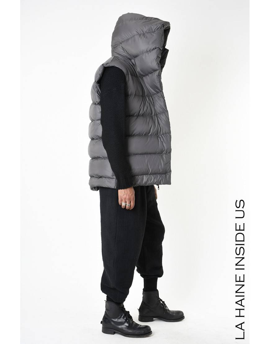La haine inside us 3P LM250 PIUMINO UNISEX U Fango Offerte speciali