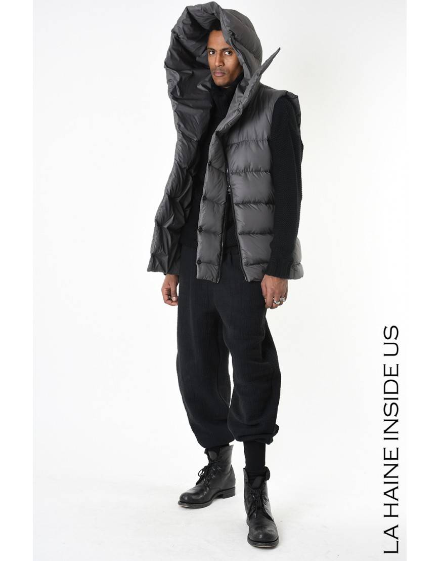 La haine inside us 3P LM250 PIUMINO UNISEX U Fango Offerte speciali
