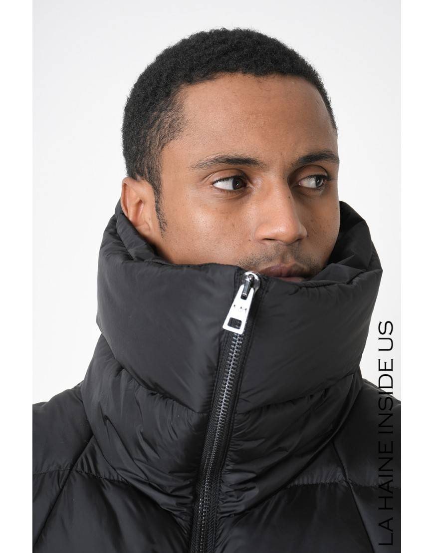 La haine inside us 3P LM252 PETTORINA + ZAINO UNISEX U Nero Prezzo basso