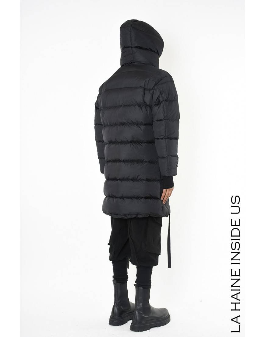 La haine inside us 3P LM260 PIUMINO Nero Offerta settimanale