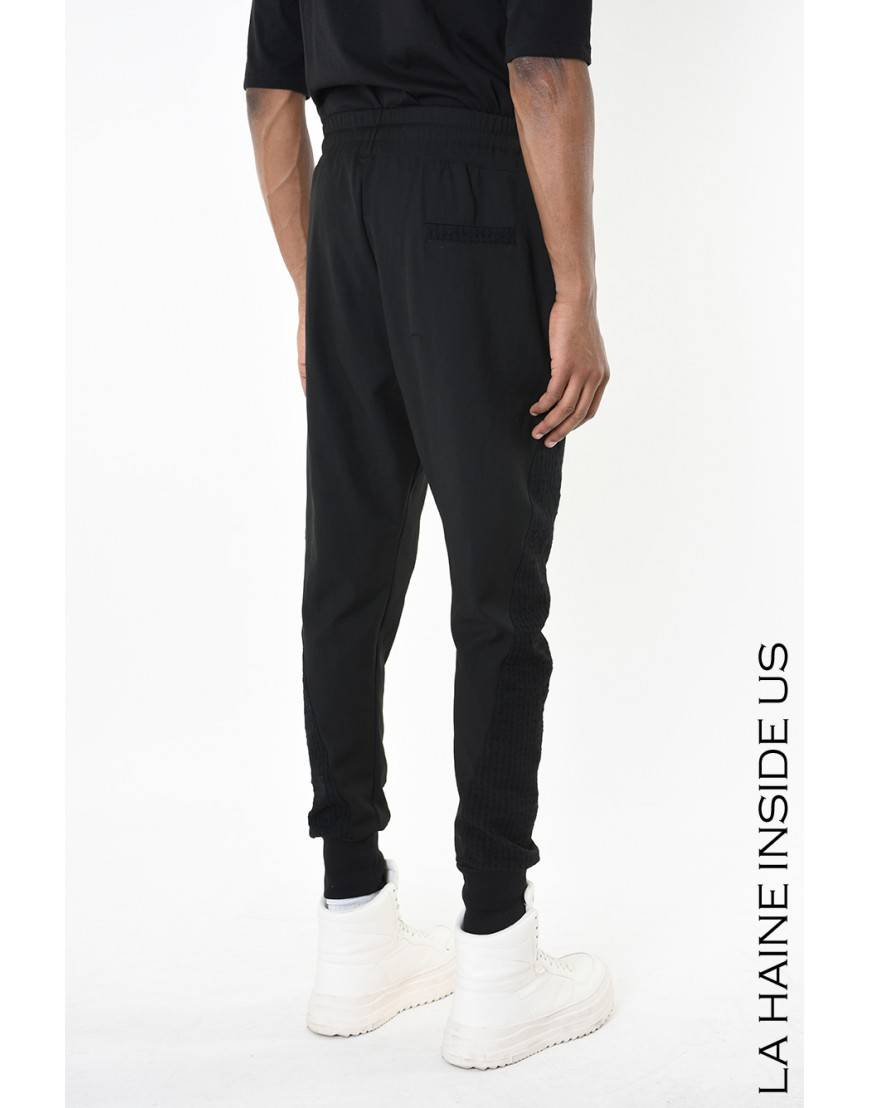 La haine inside us 3R LM224 PANTALONE Nero Ultimi tre giorni