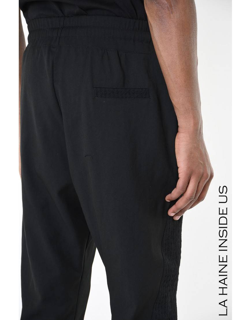La haine inside us 3R LM224 PANTALONE Nero Ultimi tre giorni