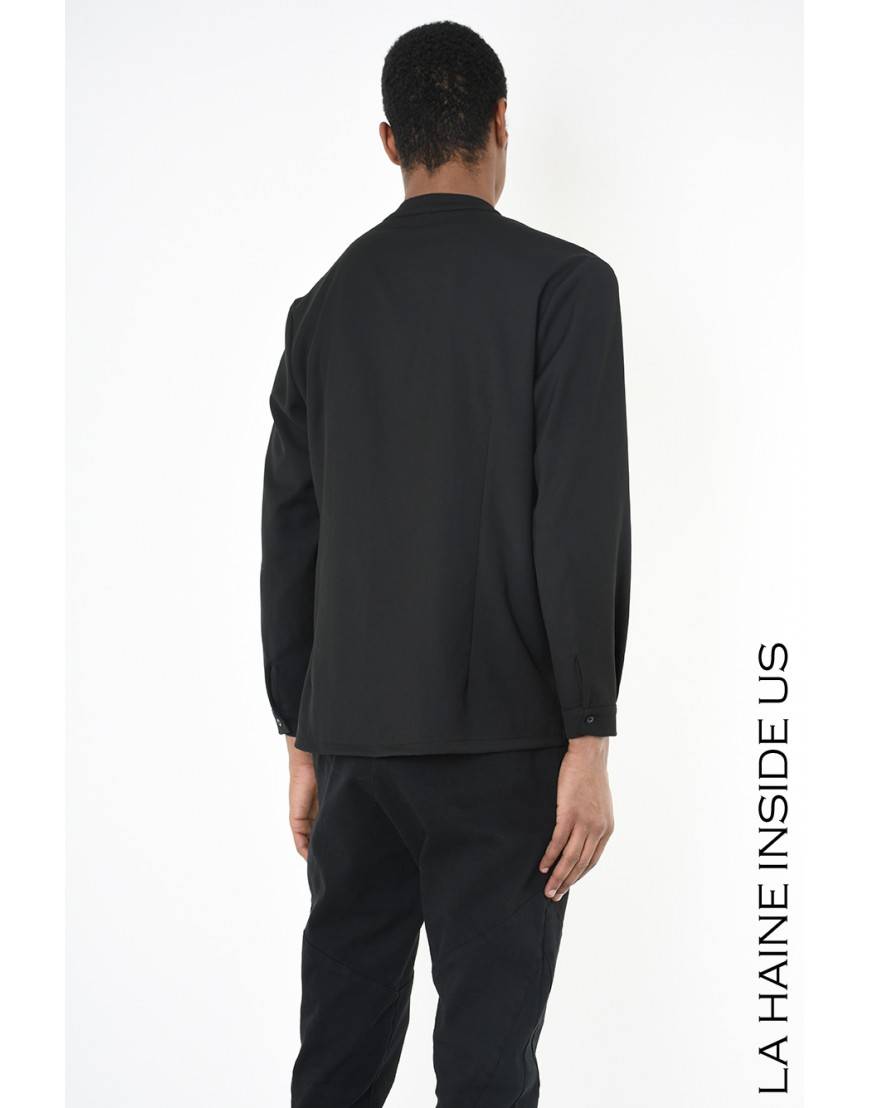 La haine inside us 3R LM225 CAMICIA Nero ACQUISTA ORA