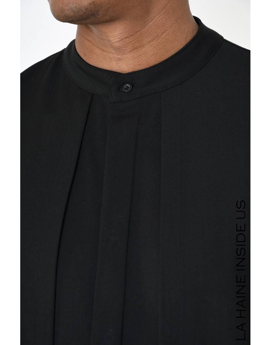La haine inside us 3R LM225 CAMICIA Nero ACQUISTA ORA