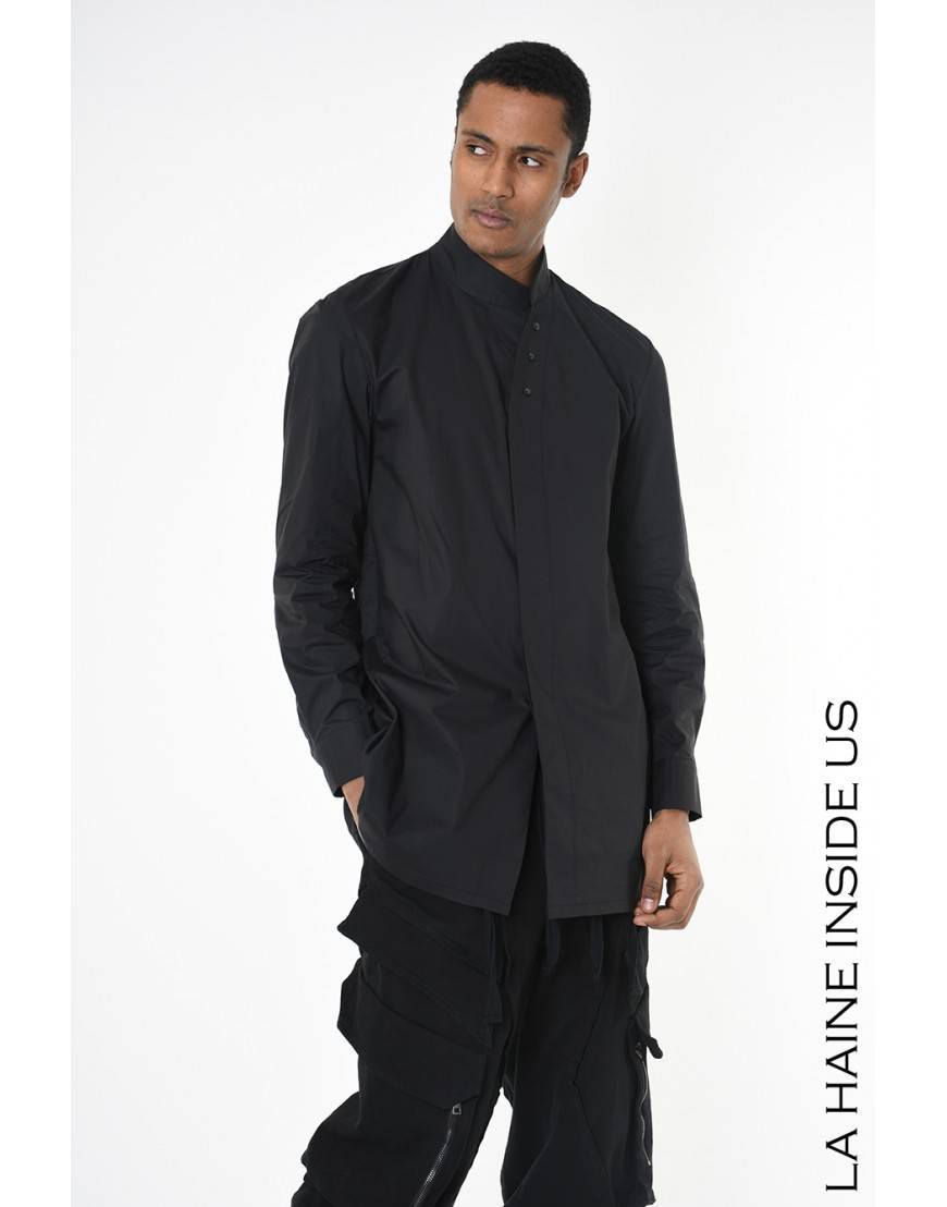 La haine inside us 3R LM226 CAMICIA Nero Ultimi due giorni