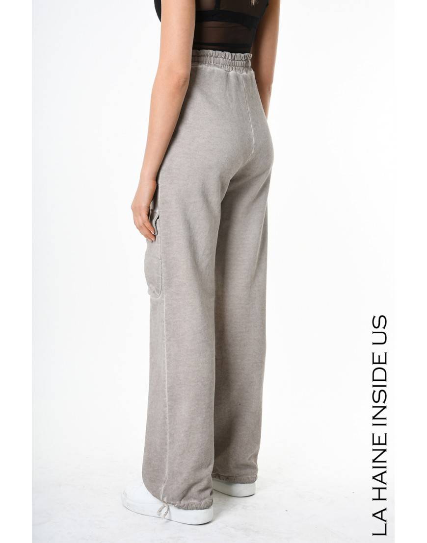 La haine inside us 4V LW914 PANTALONE Sabbia In Vendita