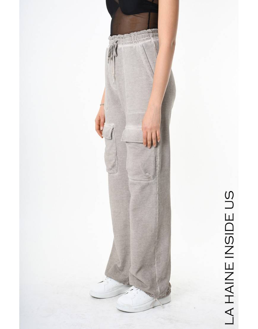 La haine inside us 4V LW914 PANTALONE Sabbia In Vendita