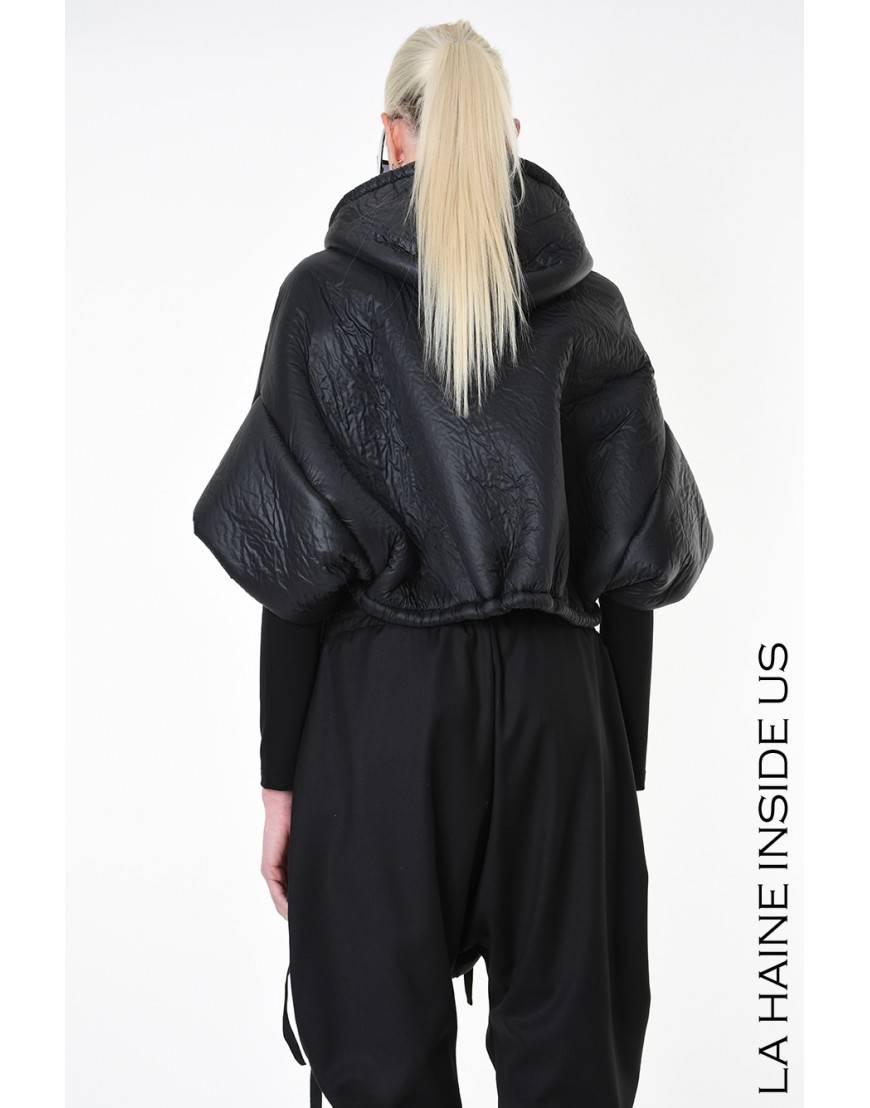La haine inside us 4R LW811 CAPPA Nero Moda