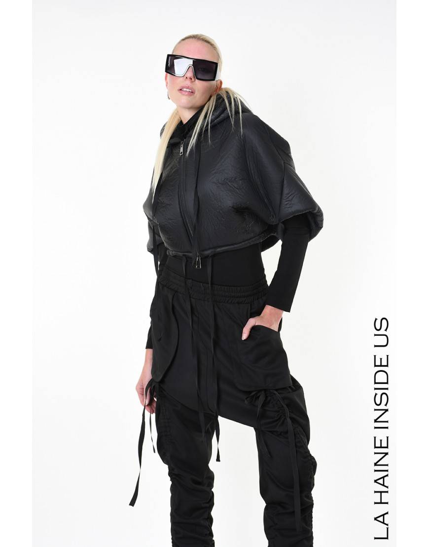 La haine inside us 4R LW811 CAPPA Nero Moda